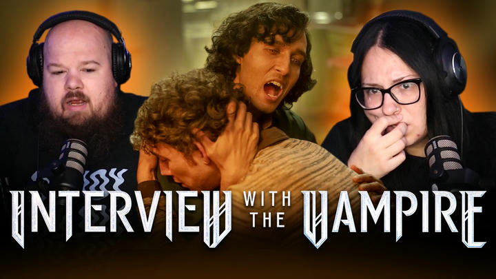 INTERVIEW WITH THE VAMPIRE [2x5] | EXTENDED REACTION