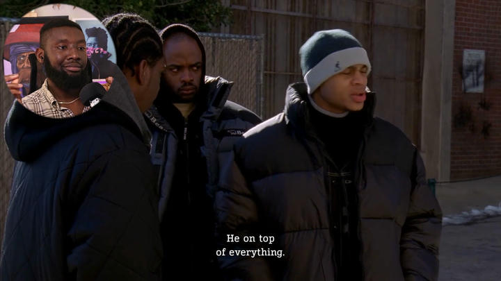 The Wire 2x1 | Full Length Reaction