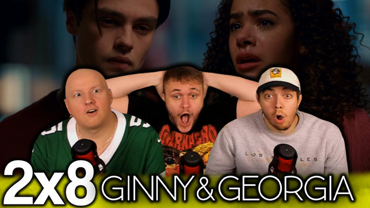 Ginny & Georgia 2x8 'Hark! Darkness Descends!' EXTRA Early Access/Watchalong