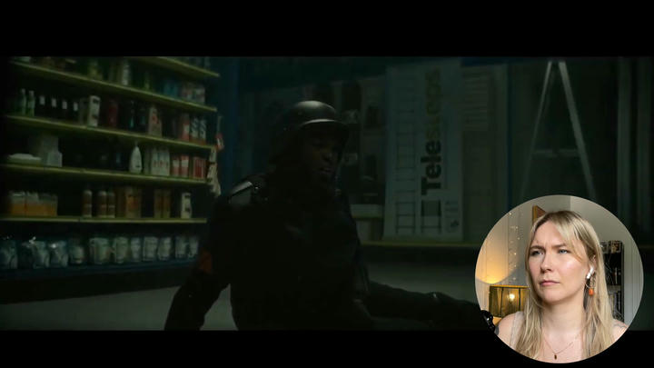 Loki (2021) Episode 1-3 FULL REACTION