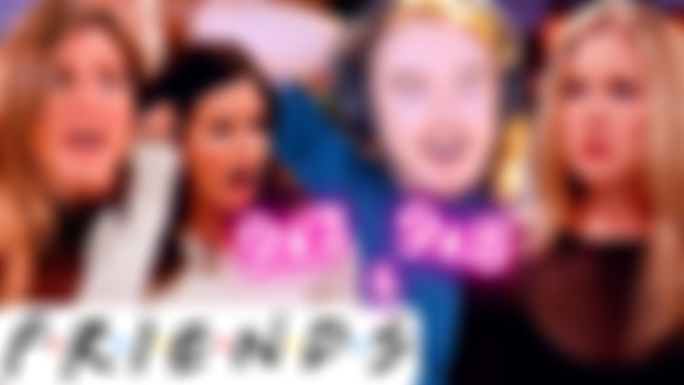 Friends 9x7 & 9x8 FULL Reactions