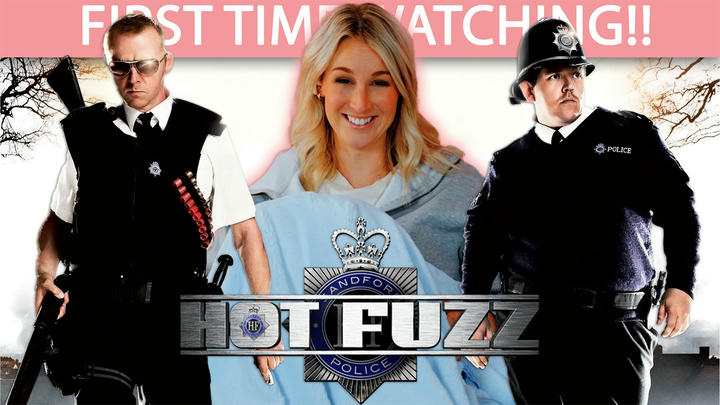 [YT Edit] Hot Fuzz (2007)
