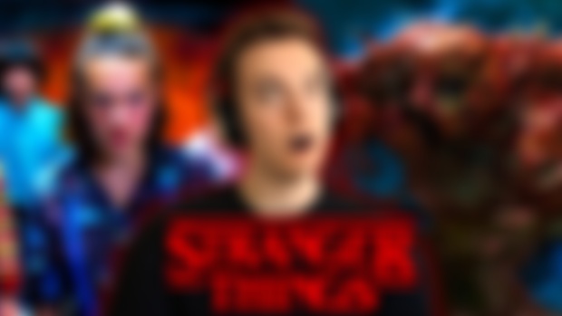 Stranger Things S3 Ep: 3-5 (FULL REACTION)