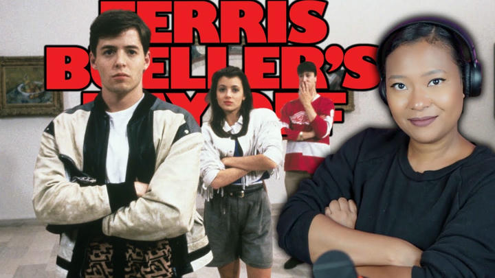 Ferris Bueller’s Day Off Full Length Reaction