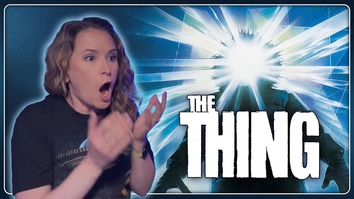 funnylilgalreacts - The Thing (1982)