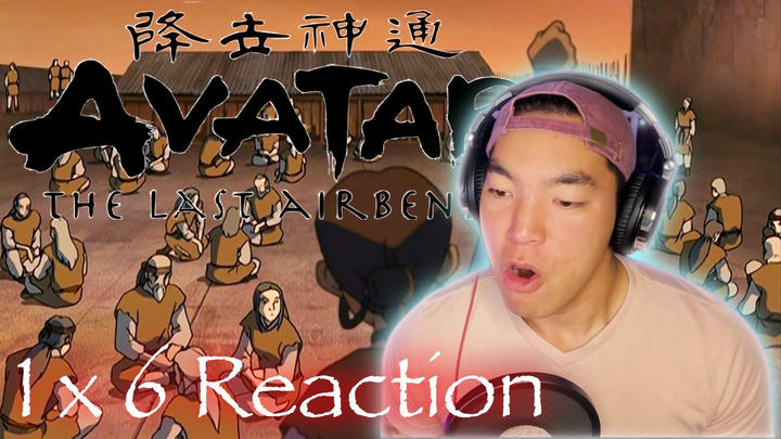 Avatar: The Last Airbender 1x6 FULL-LENGTH WATCH ALONG!!