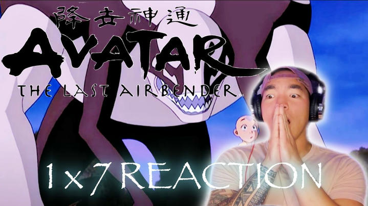 Avatar: The Last Airbender 1x7 FULL-LENGTH WATCH ALONG!!