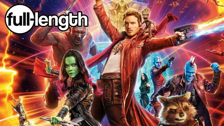 Guardians of the Galaxy Vol.2 full-length reaction