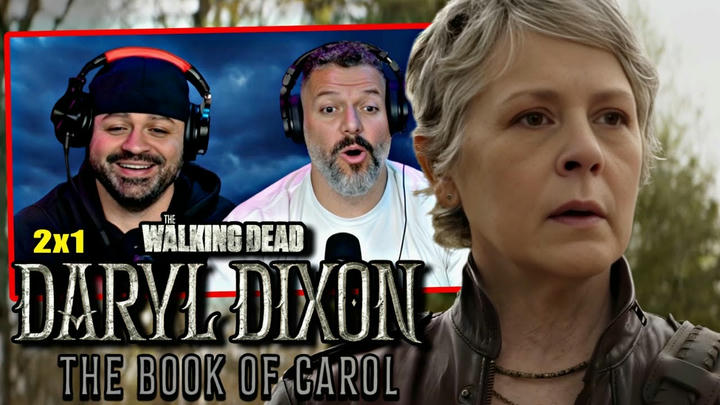 EARLY RELEASE: YT CUT Daryl Dixon Book of Carol 2x1