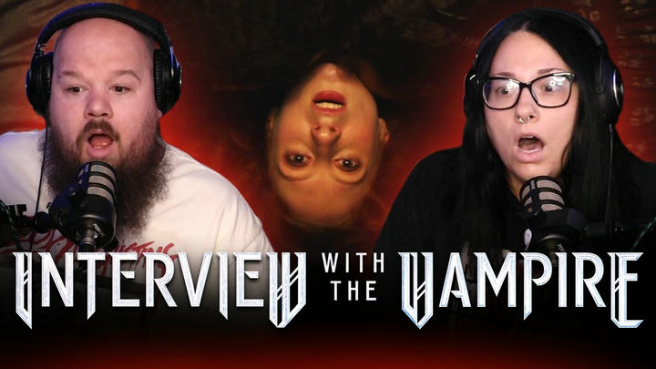 INTERVIEW WITH THE VAMPIRE [2x6] | EXTENDED REACTION