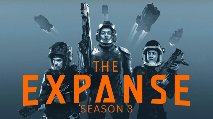 The Expanse 3x7 "Delta-V" | Full Reaction