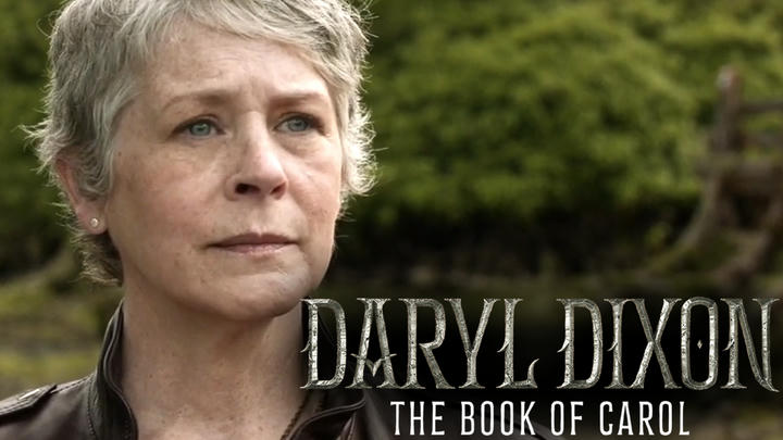 Daryl Dixon: The Book Of Carol Episode 1 REACTION!! (full watch along)