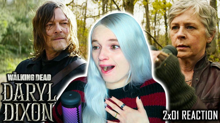 EARLY ACCESS: Daryl Dixon | 2x01 'La Gentillesse des Étrangers' | REACTON