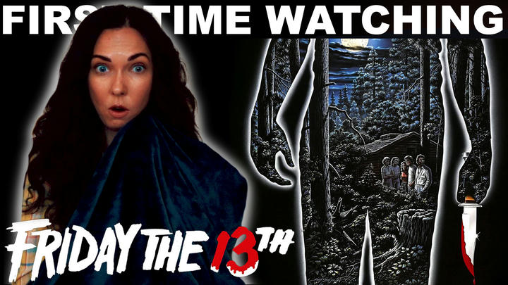 FRIDAY THE 13TH (1980) Full Length REACTION!