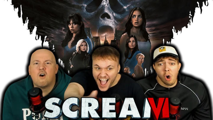 Scream 6 (2023) - Movie Night Reaction #134 *2-WEEK* EARLY ACCESS