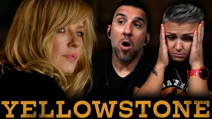 Yellowstone Season 3 Episode 5 REACTION!! (edited YT reaction)
