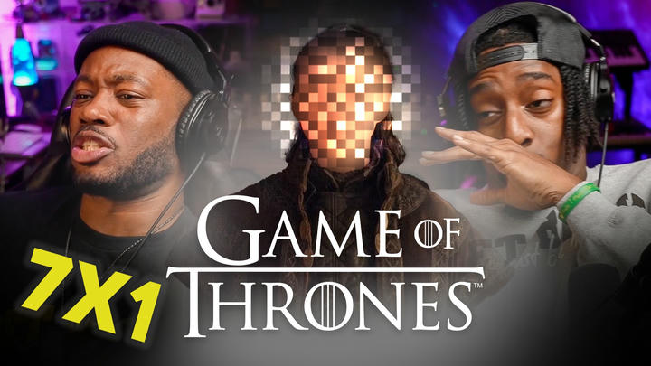 Game Of Thrones 7X1 RAW REACTION