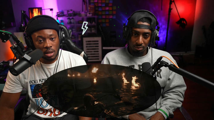 Game Of Thrones 7X2 RAW REACTION