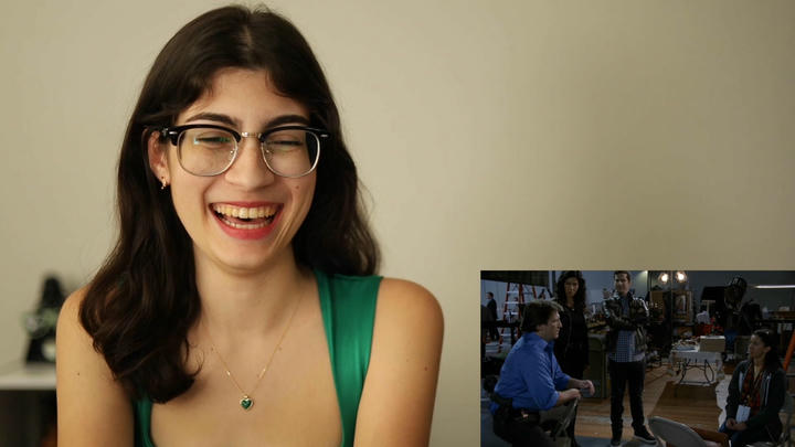 Brooklyn Nine-Nine 4x14 Reaction