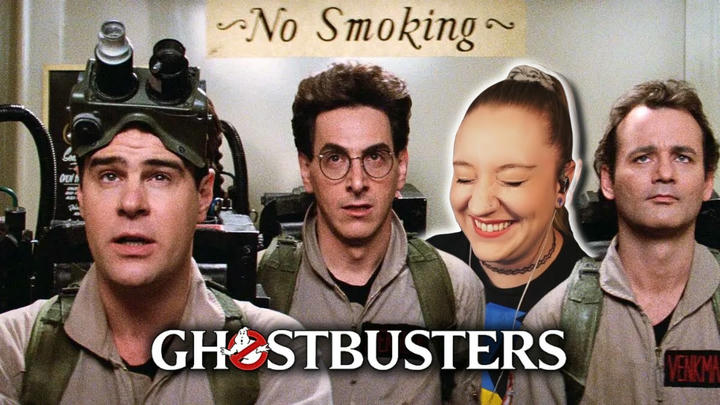 Ghostbusters (1984) ✦ YouTube Edit