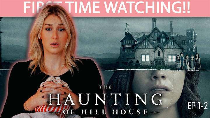 [YT Edit] The Haunting of Hill House (EP 1-2)