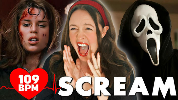 Scream (1996) full reaction & review