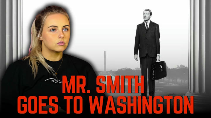 ***FULL REACTION*** MR SMITH GOES TO WASHINGTON