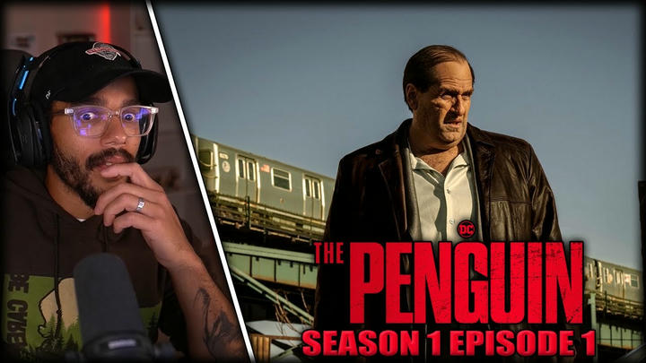 The Penguin: Season 1 Episode 1 Full Length Reaction! - After Hours