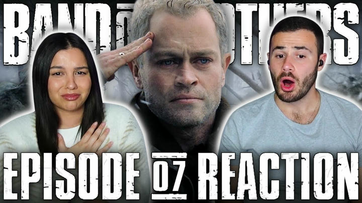 Band of Brothers Episode 7 Reaction
