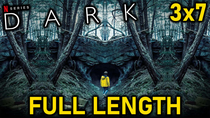 Dark 3x7 FULL LENGTH!