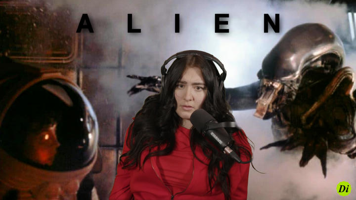 Alien 1979 w/ Maple
