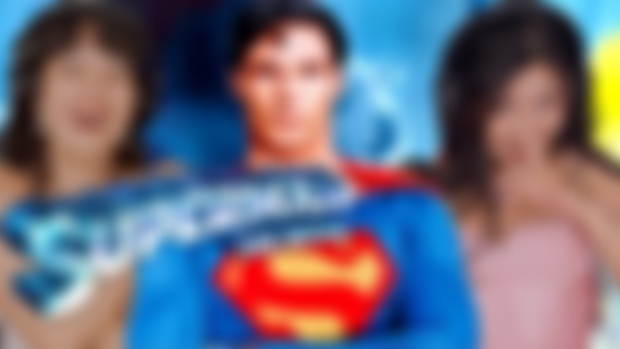 Superman Reaction