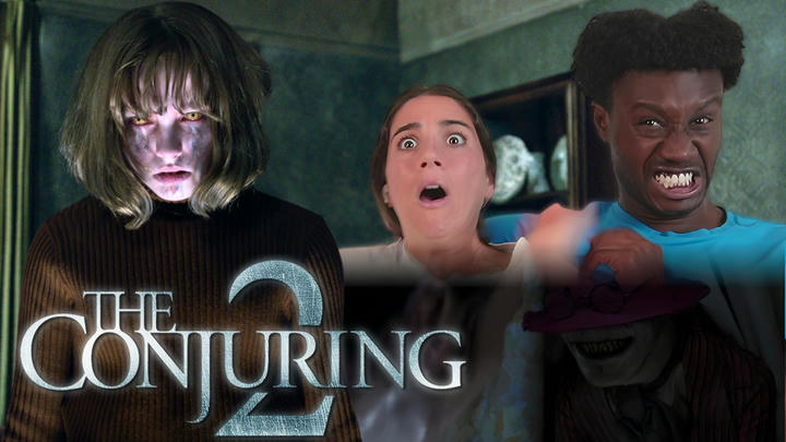 The Conjuring 2