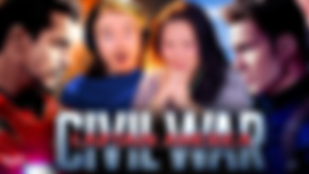 Captain America: Civil War FULL Reaction