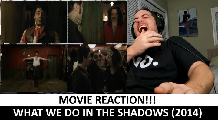 King Boomer - What We Do in the Shadows (2014)