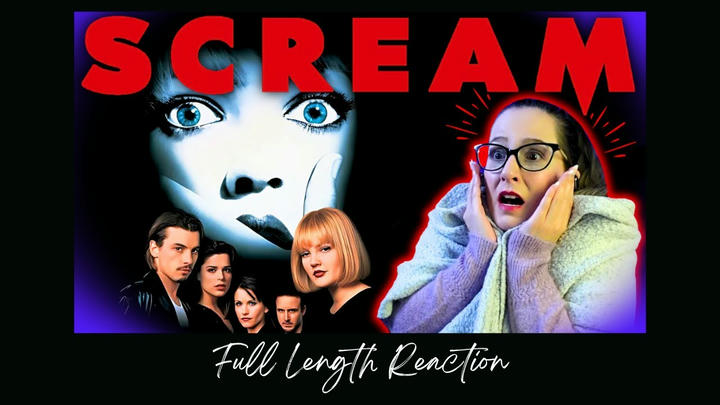Scream (1996) Full Length Reaction