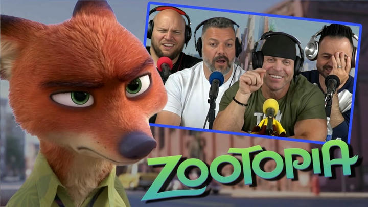 EARLY RELEASE: YT CUT Zootopia