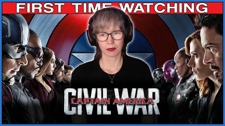 Captain America: Civil War reaction