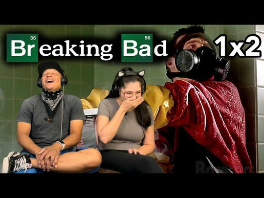 BREAKING BAD 1x2 - Cat's in the Bag… - Reaction! Early Youtube Access