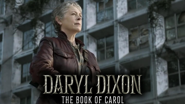 Daryl Dixon: The Book Of Carol Episode 2 REACTION!! (full watch along)