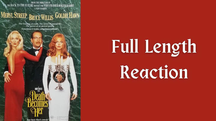 THAT'S WHAT SHE SAID - Death Becomes Her (1992)