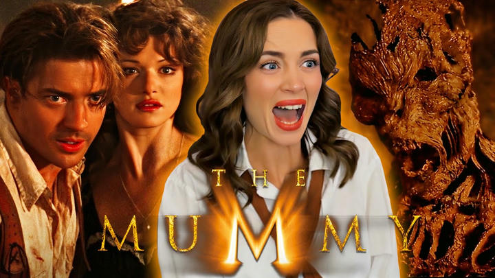 THE MUMMY (1999) Full Length Reaction!