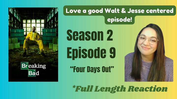 Breaking Bad 2x9 *Full Length Reaction