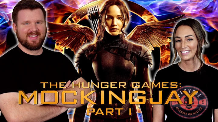 (Early Access) My wife watches Hunger Game: Mockingjay Part 1