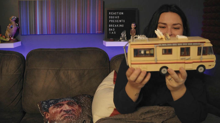 Breaking Bad | S1 E5 | "Gray Matter"