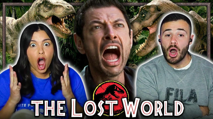 The Lost World: Jurassic Park [1997] Movie Reaction