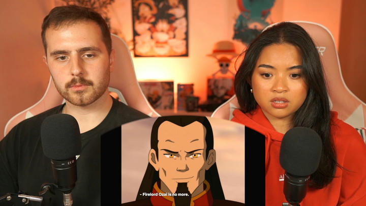 Avatar Episode 18+19 (Finale Part 1)