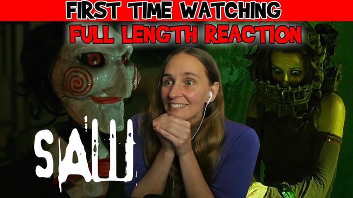 Saw (2004) * FULL LENGTH REACTION