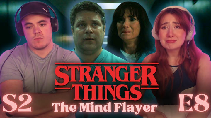 Stranger Things 2x8 | The Mind Flayer | Full Length Reaction