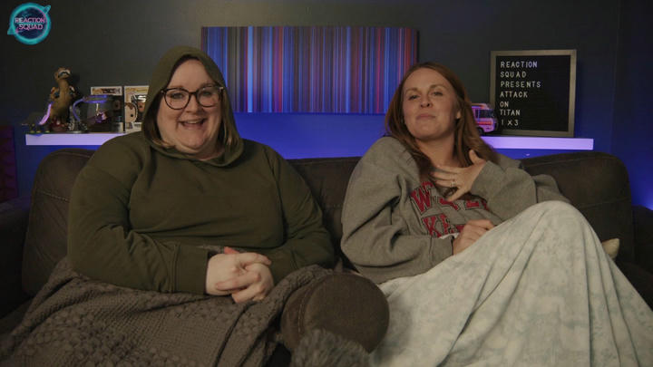 Attack on Titan | S1 E3 | "A Dim Light Amid Despair: Humanity's Comeback"